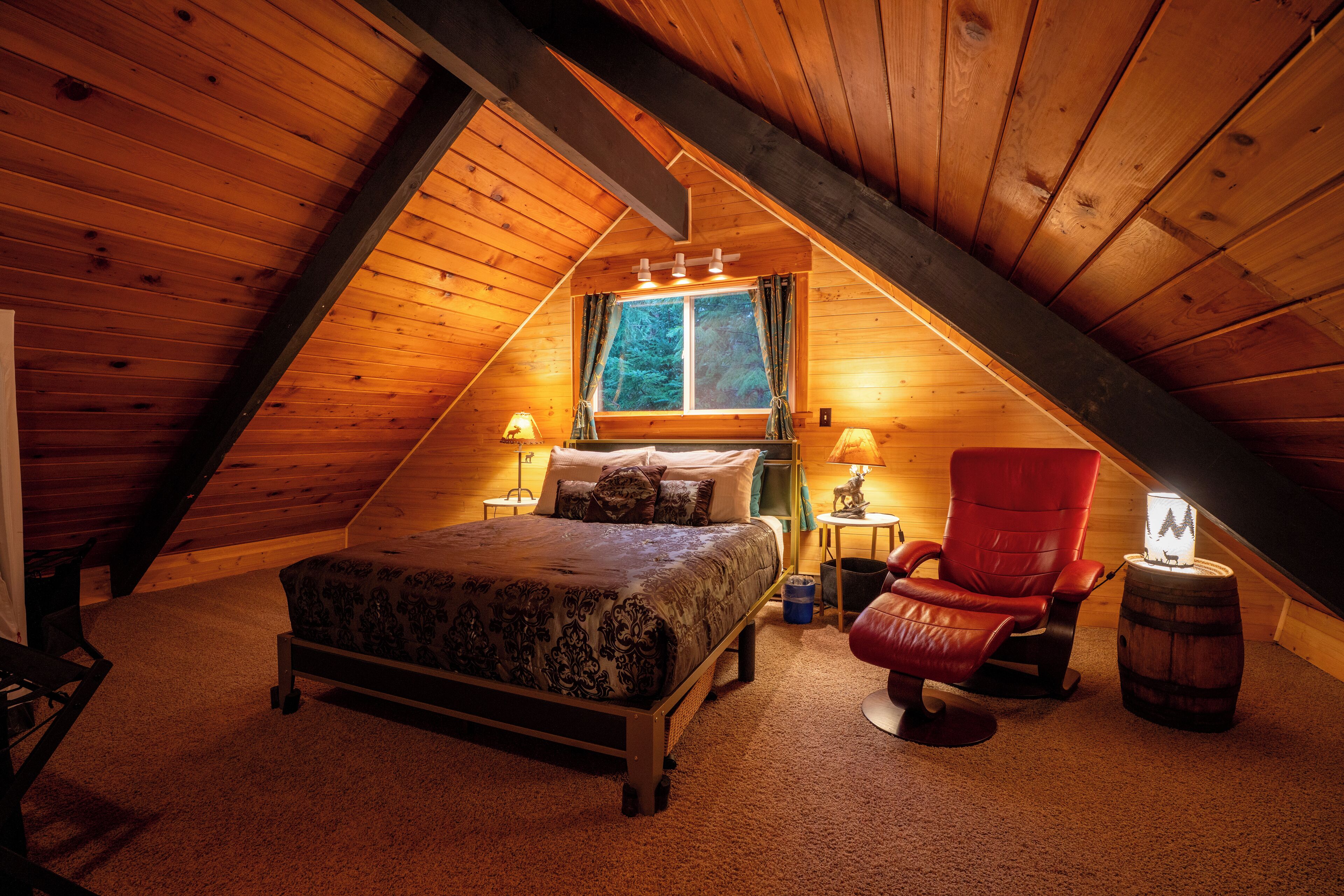 Wi-Fi gratuit, draps fournis