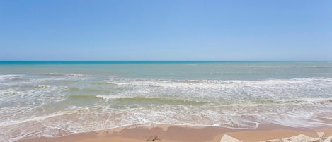 Beach nearby, fishing