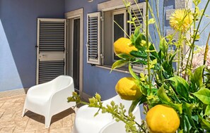 Terrace/patio - 2 bedroom cozy home in Santa Croce Camerina (Santa Croce Camerina)