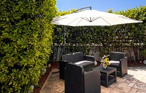 Terrace/patio - 2 bedroom cozy home in Santa Croce Camerina (Santa Croce Camerina)