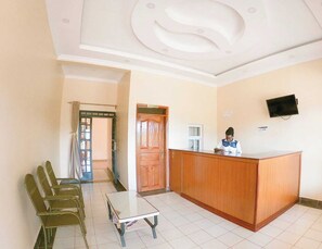 Reception - Alem Resort Tawa (Makueni County)