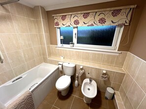 Dormitorio compartido, 1 habitación | Baño