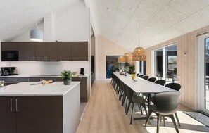 Dining - Cozy home in Rødby with sauna (Rødby)