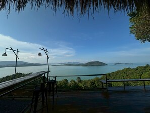Property grounds - Sireha Cafe Resort and Glamping (Ratsada)