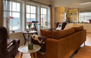 Interior - Beach front home in Rovde with WiFi (Rovde)