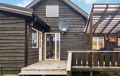 Amazing home in Tovik with house a mountain view