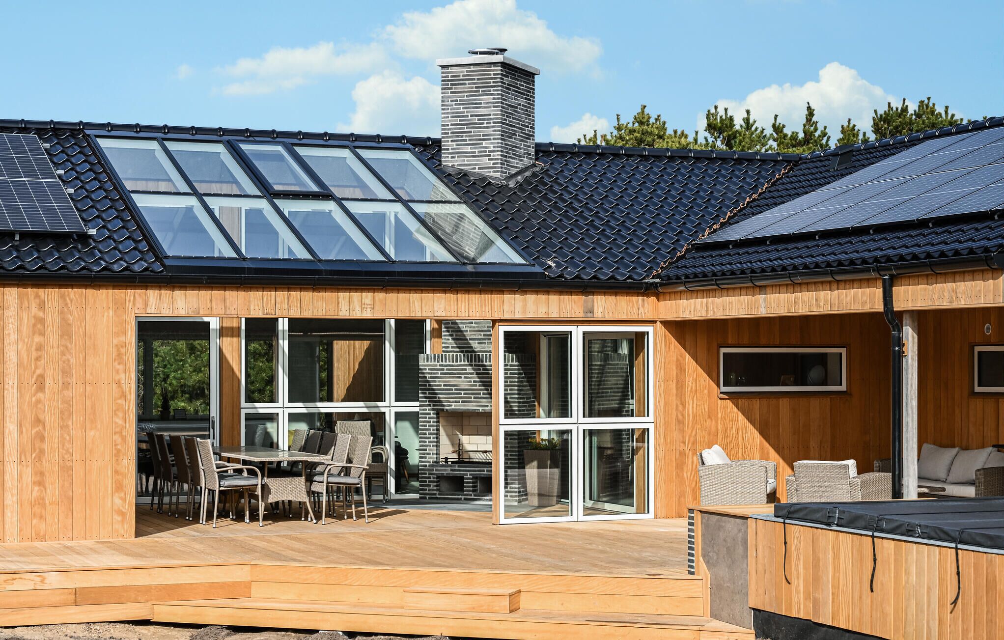 Ristorazione all'aperto