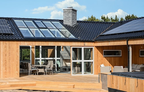 Belle maison de 8 chambres à Vejers Strand