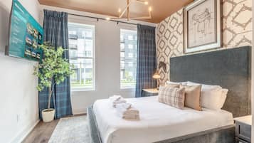 Casa | 8 quartos, acesso à internet de alta velocidade