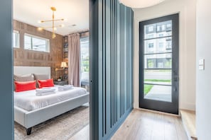8 chambres, Internet