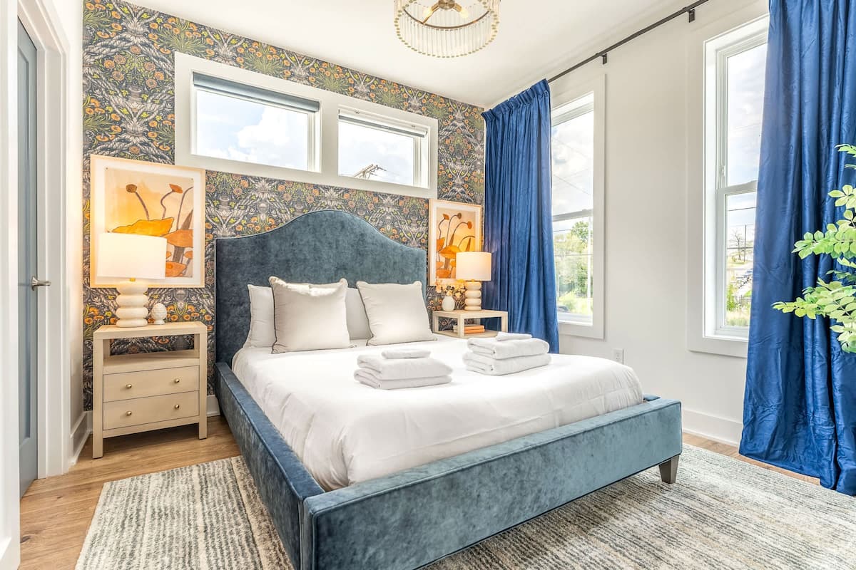 하우스 | 8 개의 침실, 인터넷