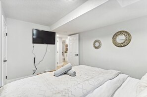 2 Schlafzimmer, Internetzugang, Bettwäsche
