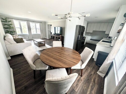 Modern Cozy Retreat by O’Hare