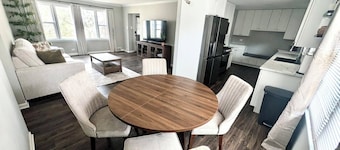 Modern Cozy Retreat by O’Hare