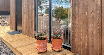 Schönes Haus in Båstad mit WLAN