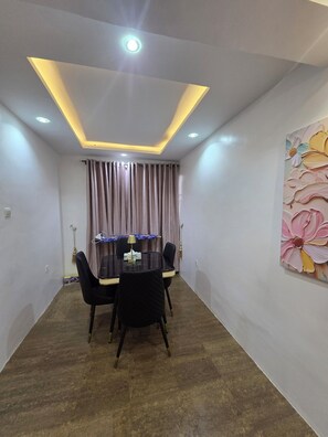 Opções para refeição