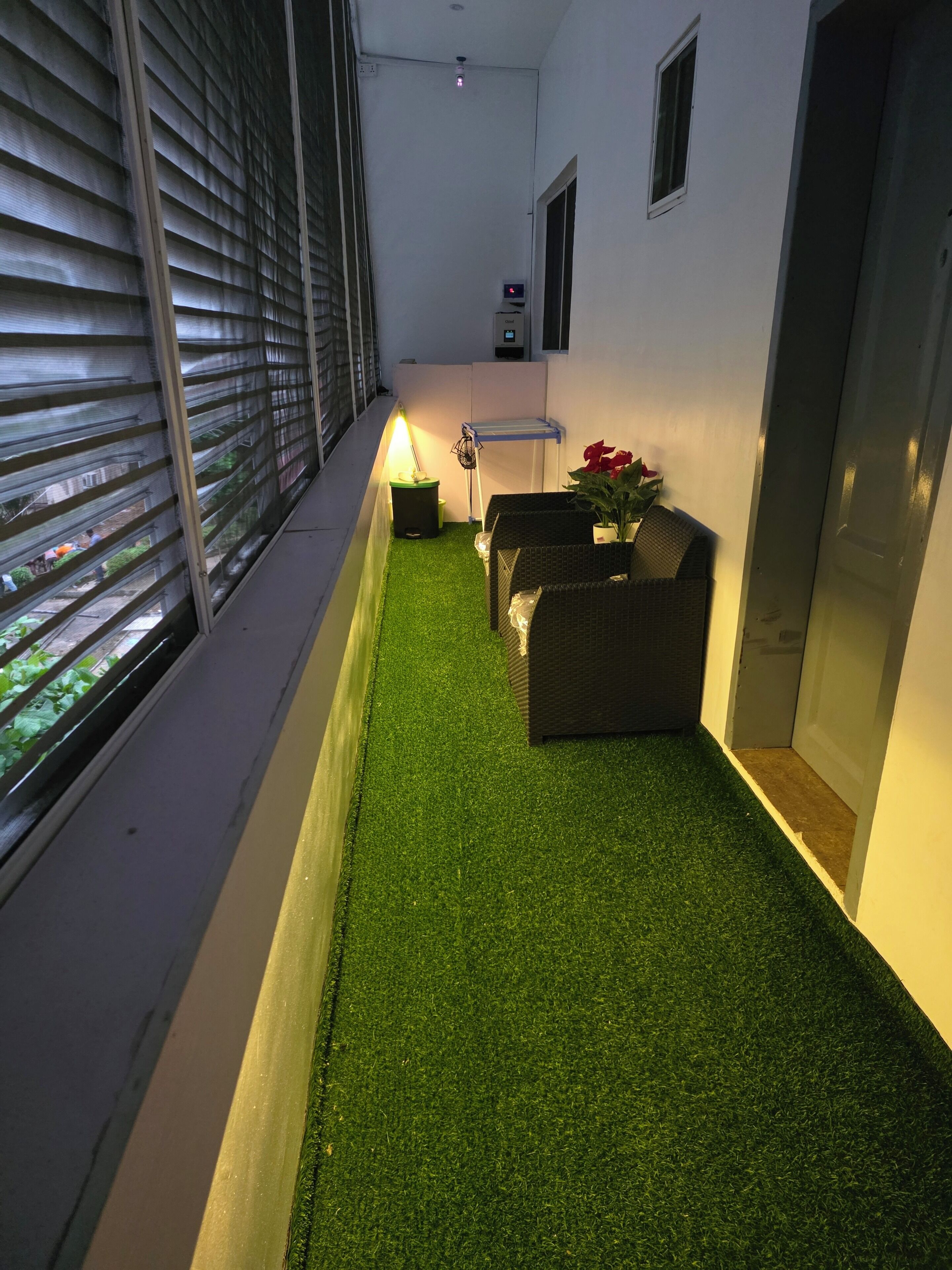 المنشأة من الداخل