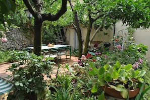 Ristorazione all'aperto