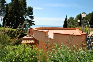 Property grounds - Casa Simon Nature and Sea (Sperlonga)