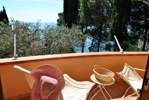 Terrace/patio - Casa Simon Nature and Sea (Sperlonga)