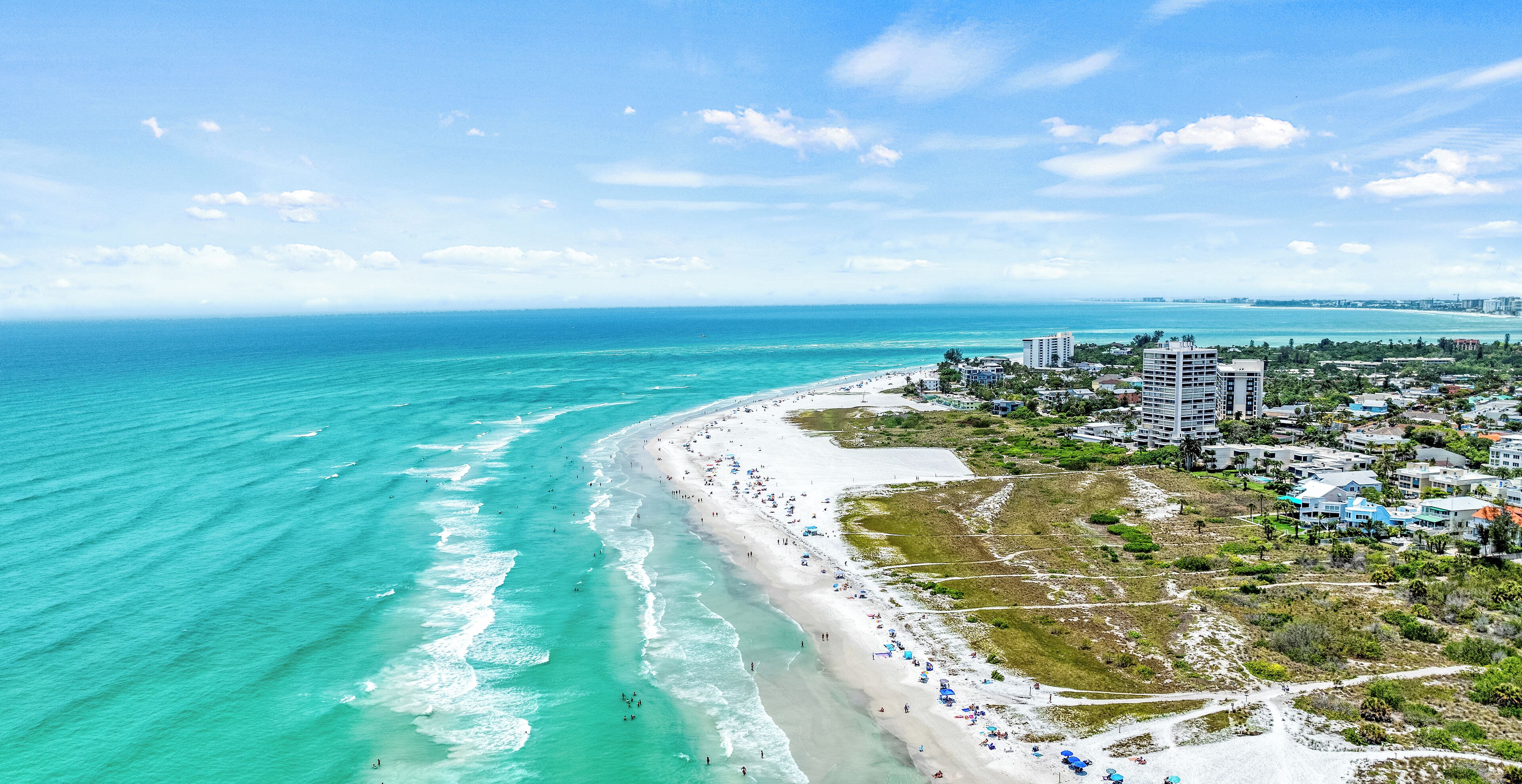 Playa en los alrededores 