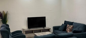 2-bedroom apartment in vibrant Addis Ababa 10 min from Bole airporta waits you