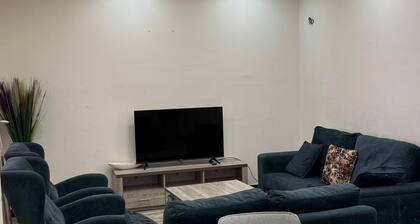 2-bedroom apartment in vibrant Addis Ababa 10 min from Bole airporta waits you