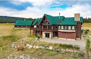 Exterior - Mountain Gem in Alma | Views + Game Room (Fairplay)