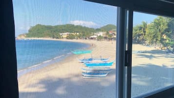 Deluxe Double Room, 1 Queen Bed, Air conditioning, Sea View | Interior