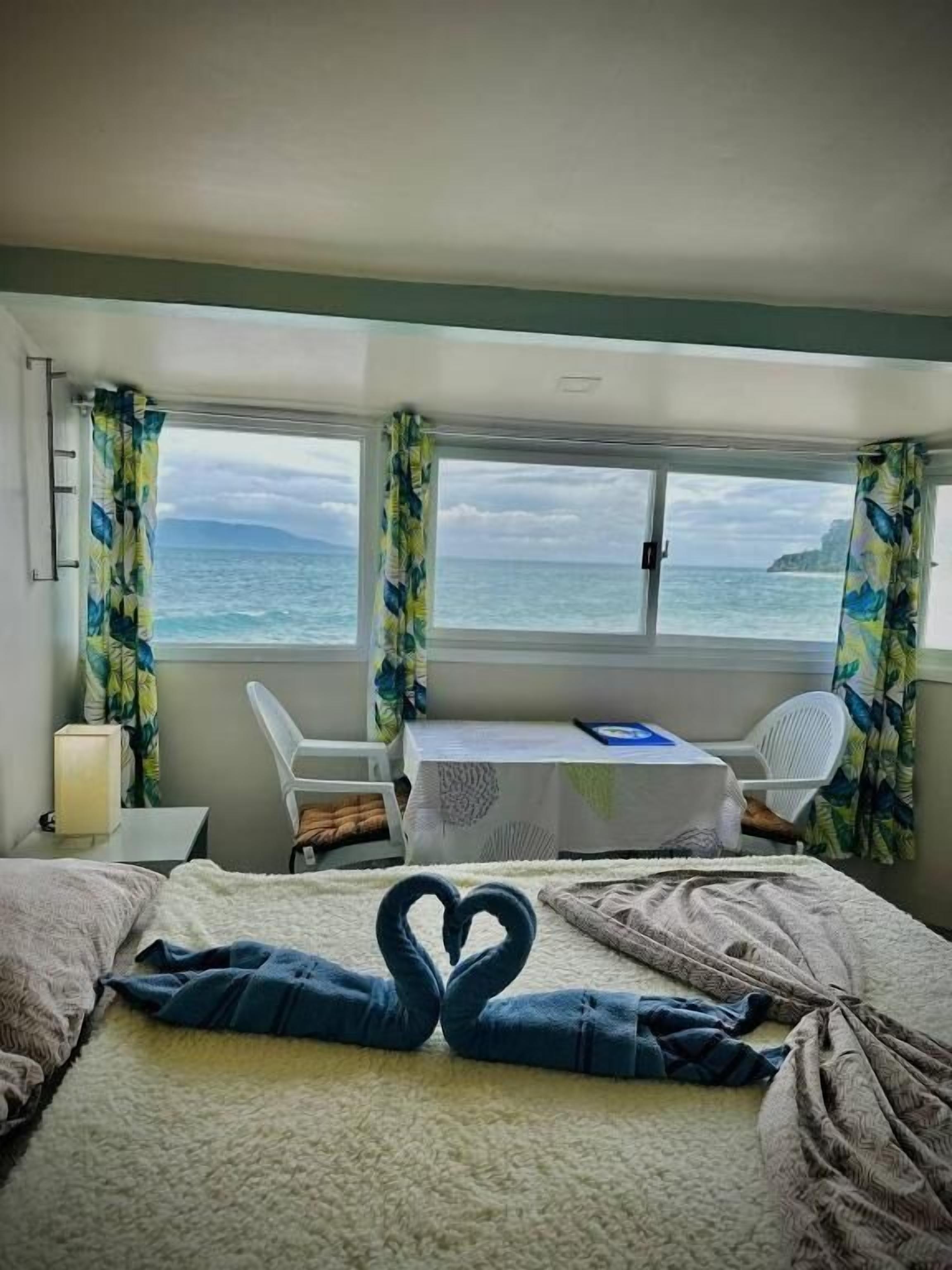 In-room safe, free WiFi