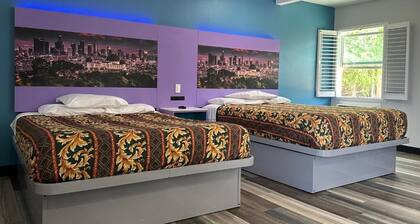 Fountain Inn Motel - Alhambra, Los Angeles