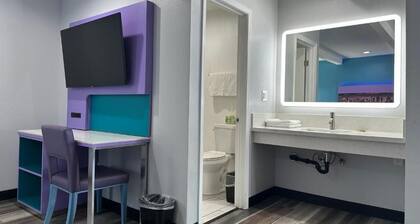 Fountain Inn Motel - Alhambra, Los Angeles