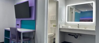 Fountain Inn Motel - Alhambra, Los Angeles