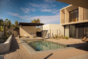 Pool - Kaánche House (Todos Santos)