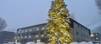 Perfectly located Extra large 1-bedroom condo in central Aspen