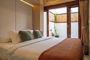 3 chambres, bureau, Wi-Fi gratuit, draps fournis