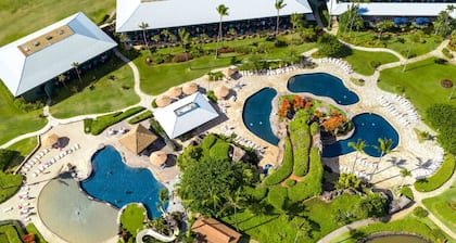 Pristine Retreat at Popular Resort