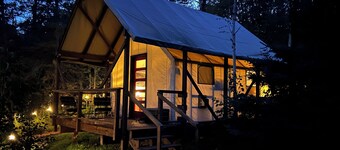 King Tent Site - Lower Loop - Wilderness Without the Work!