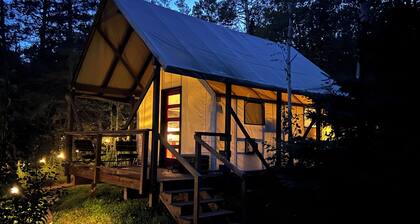 King Tent Site - Lower Loop - Wilderness Without the Work!