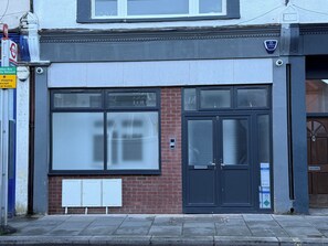 تفاصيل الفندق من الخارج