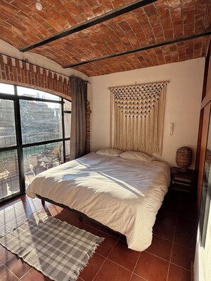 Iron/ironing board, bed sheets - Ajijic Rooftop Duplex Retreat (Ajijic)