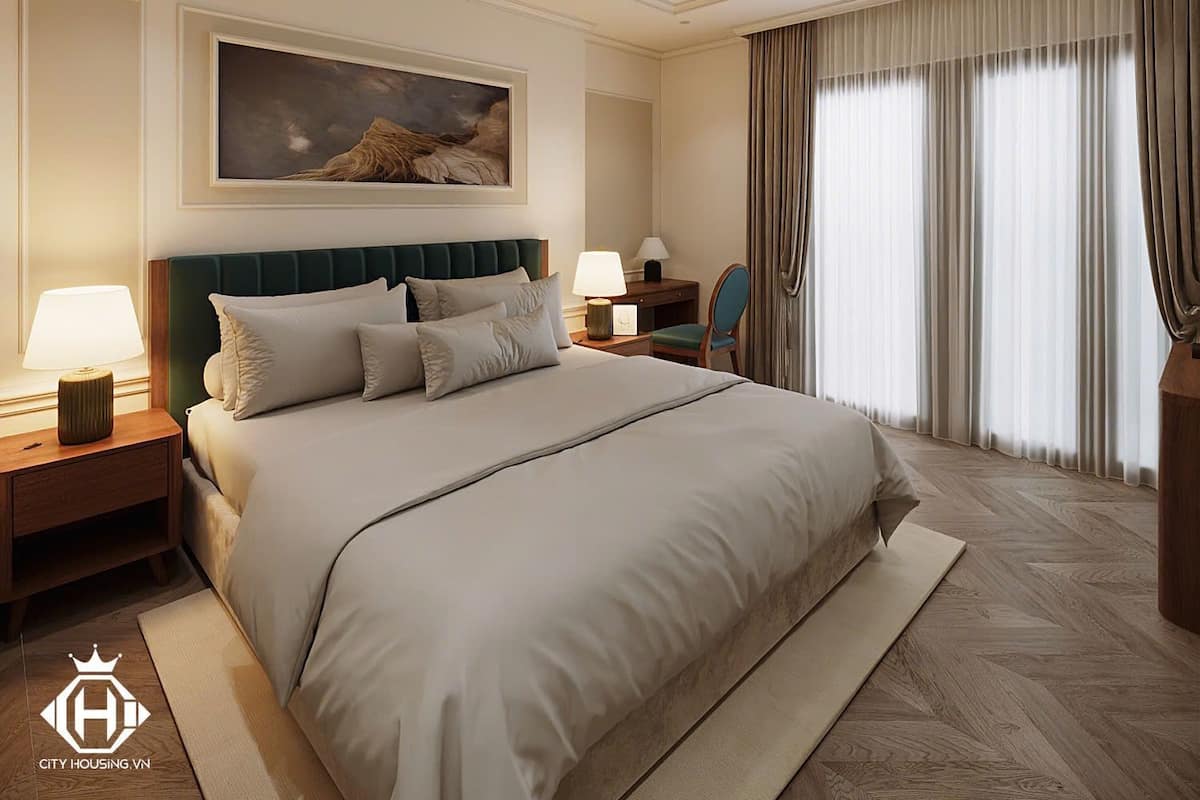 Senior-Doppelzimmer | Minibar, Schreibtisch, laptopgeeigneter Arbeitsplatz