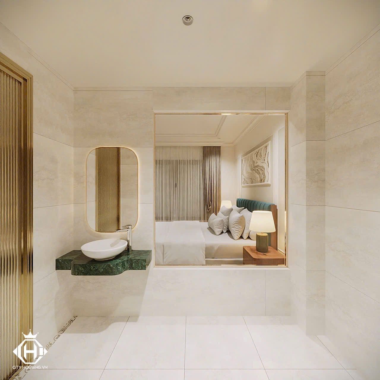 Premier-Doppel- oder -Zweibettzimmer | Badezimmer | Hydromassagedusche, Designer-Toilettenartikel, Haartrockner, Bademäntel