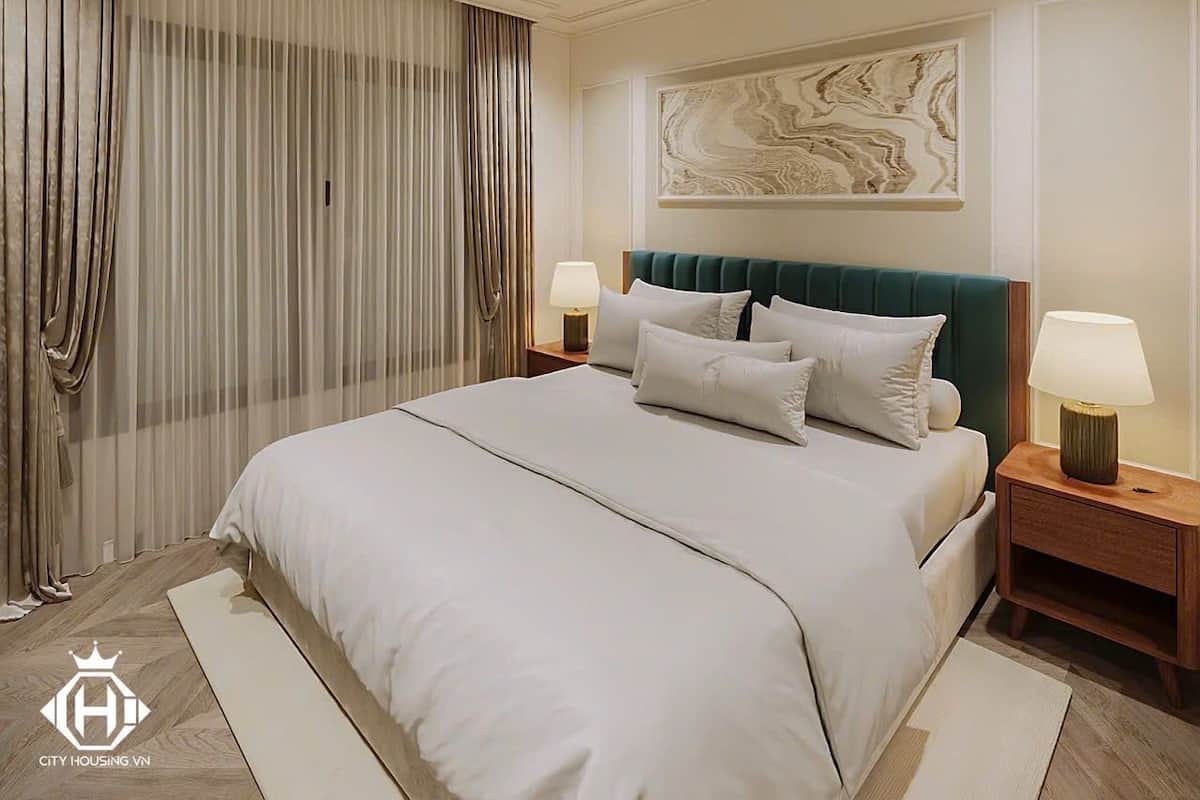 Premier-Doppel- oder -Zweibettzimmer | Minibar, Schreibtisch, laptopgeeigneter Arbeitsplatz