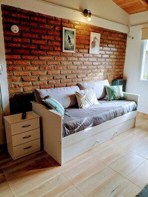 Smart TV - Warm and modern apartment. (Esquel)