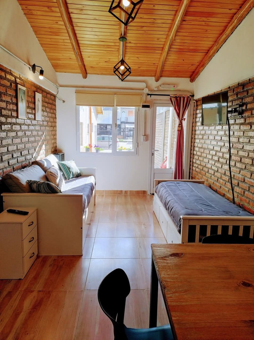 1 bedroom, WiFi, bed sheets, wheelchair access