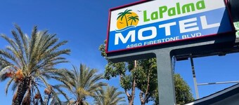 La Palma Motel - South Gate - LA area