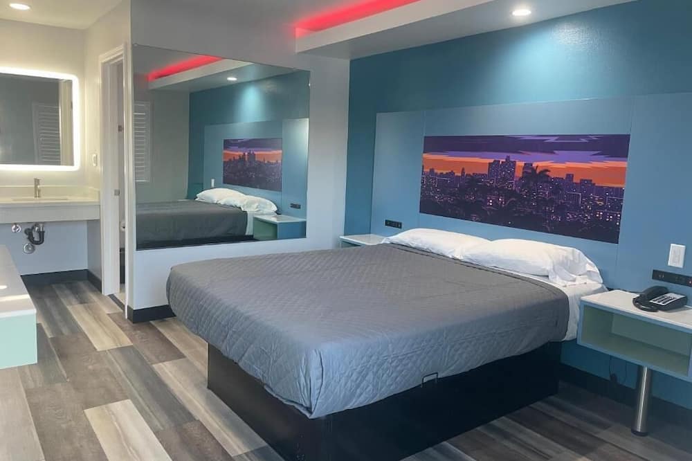 La Palma Motel - South Gate - LA area