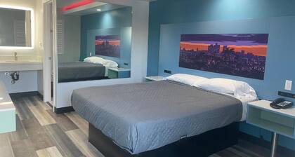 La Palma Motel - South Gate - LA area