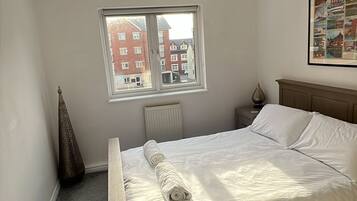 2 chambres, Wi-Fi gratuit, draps fournis